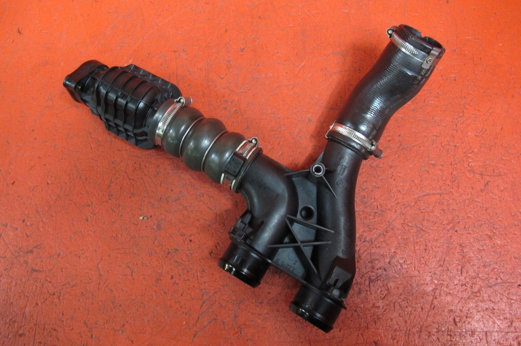CITROEN DS4 I NX 11- 1.6 HDI 9HD C4 II B7 PEUGEOT AIR PIPE Product image