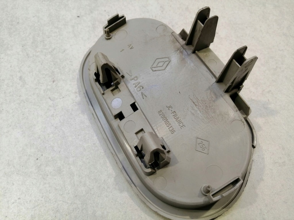 ΚΑΘΡΕΦΤΗΣ ΕΣΩΤΕΡΙΚΟΥ GRAND SCENIC I 8200105136 Product image