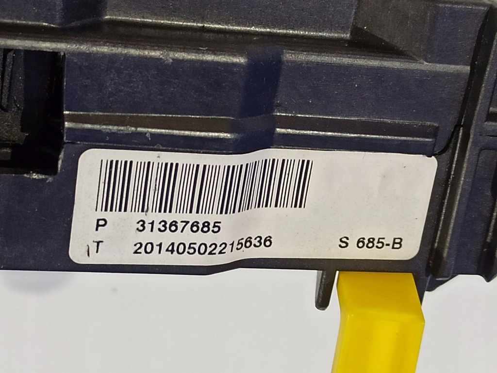 Volvo S60 2015 Jacks and shifters Product image