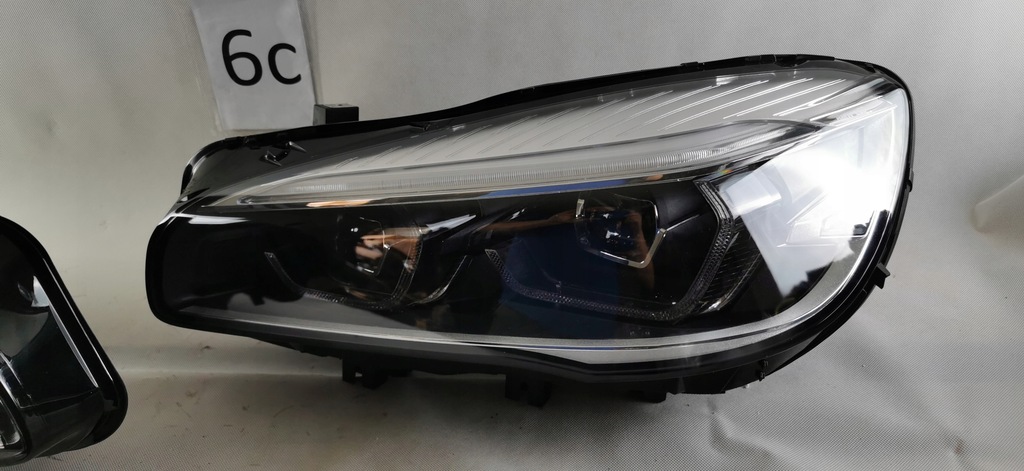 BMW F45 F46 LIFT FULL LED ΑΡΙΣΤΕΡΑ ΔΕΞΙΑ ΟΛΟΚΛΗΡΩΜΕΝΗ Product image