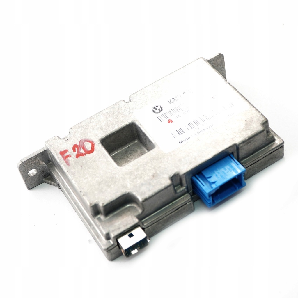 BMW F10 F20 F30 Mini F55 F56 Μονάδα ελεγκτή κάμερας KaFAS 9367350 Product image