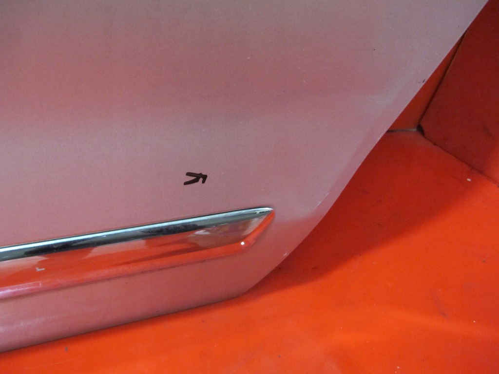 CITROEN C5 III X7 ΠΟΡΤΕΣ ΠΙΣΩ ΑΡΙΣΤΕΡΟ ΣΤΑΓΟΝΟ ΤΟΥΡΙΣΤΗ EZRC Product image