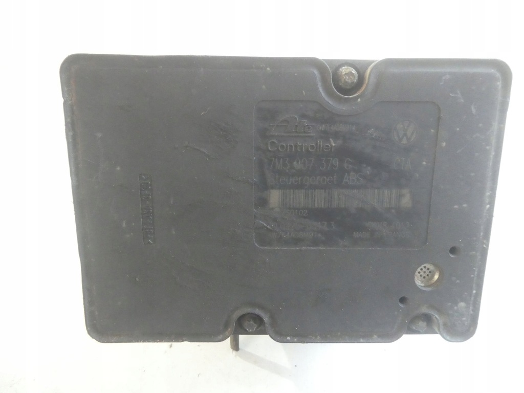 PUPP ABS VW SEAT ALHHMBRA 1.9TDI 7M3614111Q 7M3907379C Product image