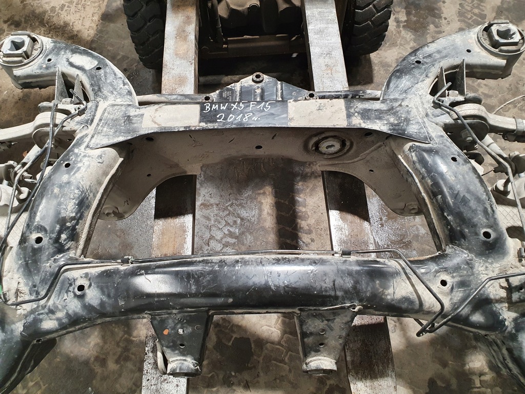 ΑΝΑΡΤΗΣΗ ΠΙΣΩ ΔΟΚΑΡΑ BMW X5 X6 F15 F16 2.0D Product image