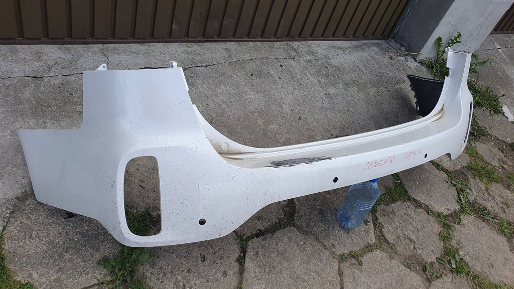 Kia Sorento II 2 Ανελκυστήρα οπίσθιο προφυλακτήρα Product image