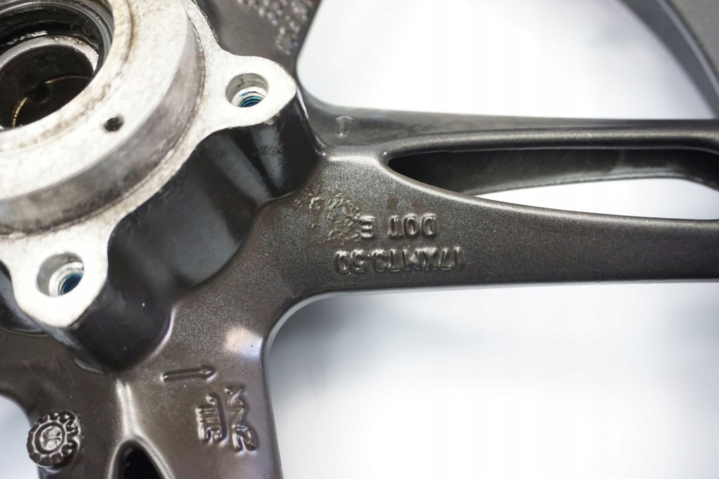 TRIUMPH SPRINT ST 1050 05-10 ΜΠΡΟΣΤΙΝΗ ΖΑΝΤΑ Product image