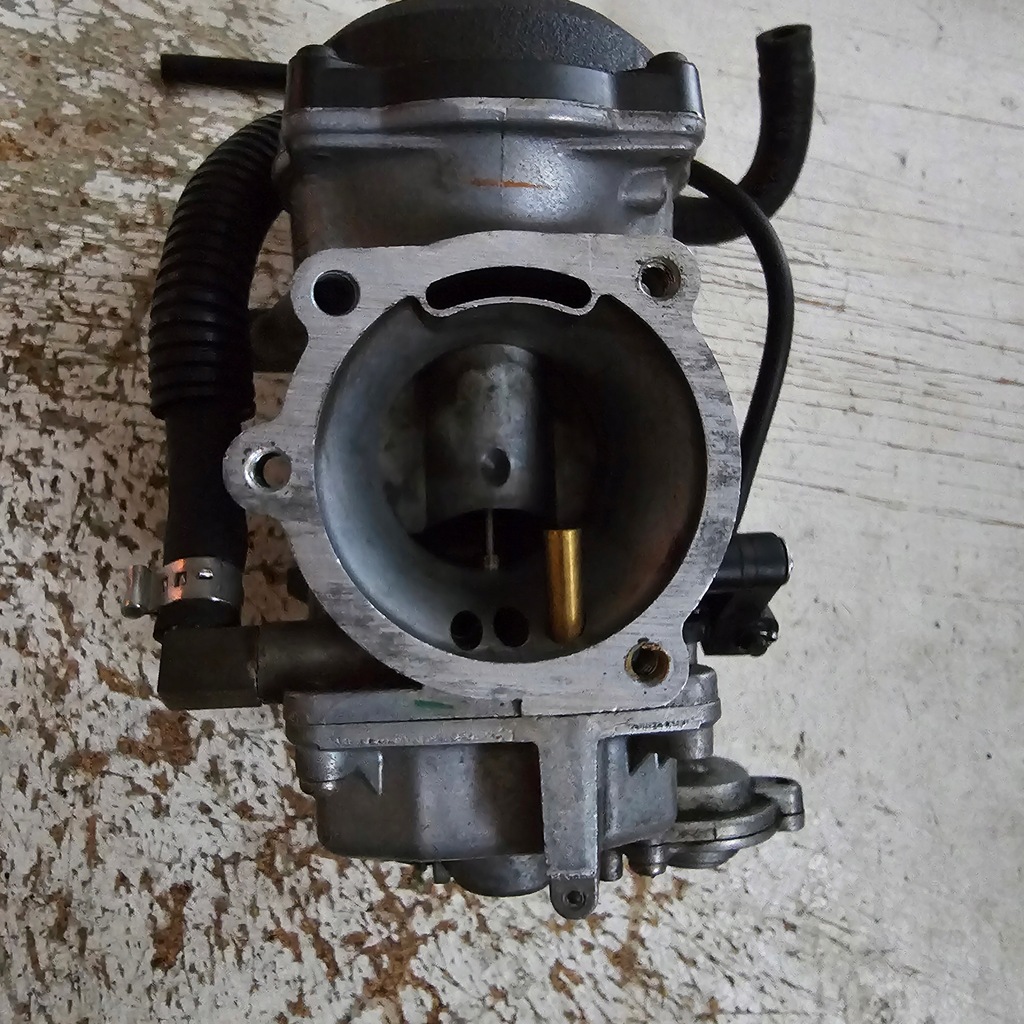 Harley Davidson, καρμπυρατέρ CV 40mm. Product image