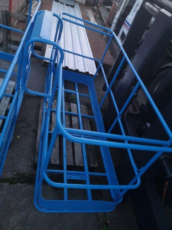 ΚΑΛΑΘΙ ΕΡΓΑΣΙΑΣ GENIE 2380x850 mm *εισαγωγή από Σουηδία Product image