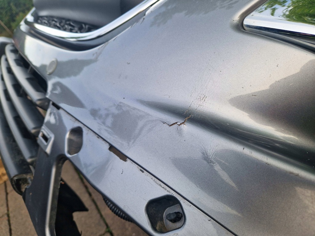 PEUGEOT 4008 Μπροστινό προφυλακτήρα 4xpdc Σπρέι 12-2016 Product image