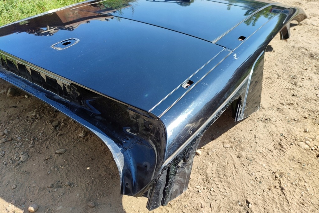 Mercedes-Benz GLE (W166) A1667801400 3.0L Diesel 190kW 2018 Roof Product image