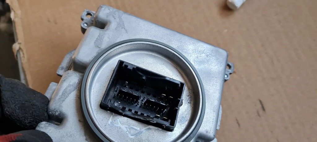 Q5 80A LED Converter Front Lamp 7pp941572ac VW Audi Product image