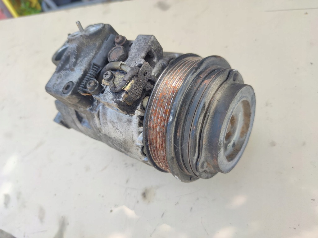 Συμπιεστής κλιματισμού Mercedes W140 0002340911 Product image