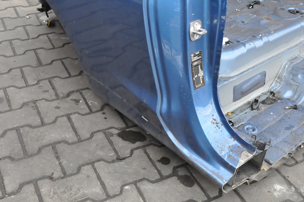 ΖΩΝΗ ΜΠΑΝΙΟΥ FORD FIESTA MK8 3D QARTER ΑΡΙΣΤΕΡΑ ΔΕΞΙ ΠΙΣΩ ΟΛΟΚΛΗΡΟ Product image