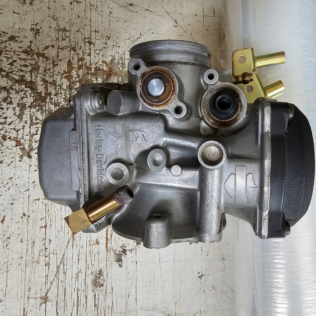 Harley Davidson, καρμπυρατέρ CV 40mm. Product image
