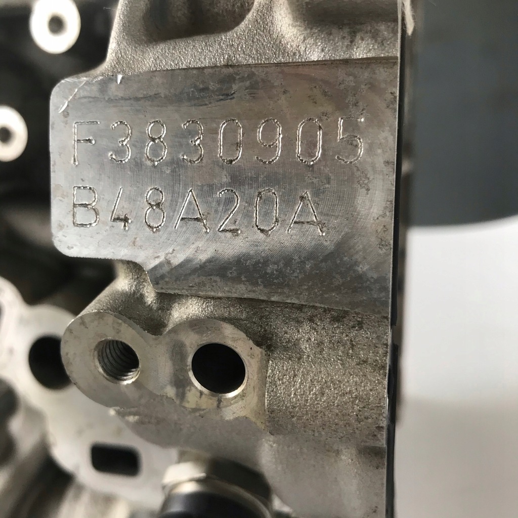 ΜΠΛΟΚ ΚΥΛΙΝΔΡΟΥ BMW X1 X2 X3 Z4 F45 F46 F48 MINI Product image