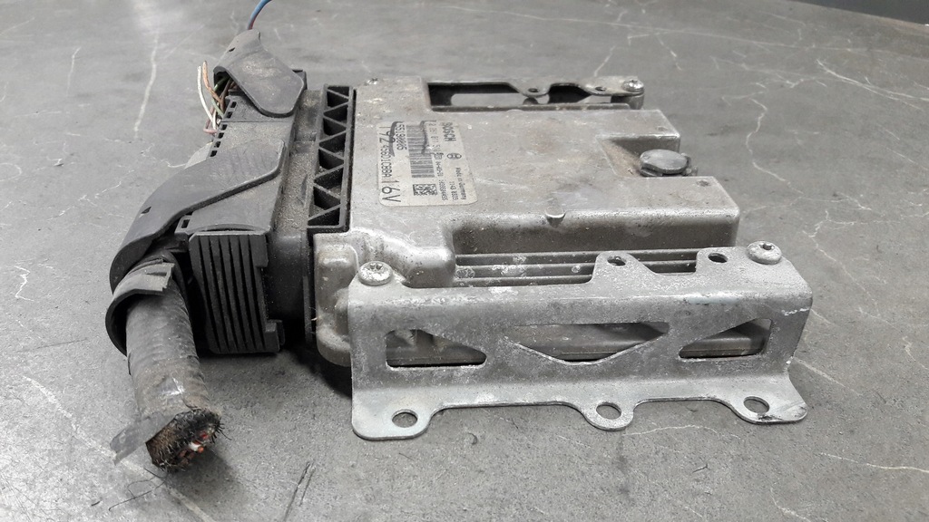 0281011510 Fiat Stilo 1.9 Ελεγκτής κινητήρα JTD Product image