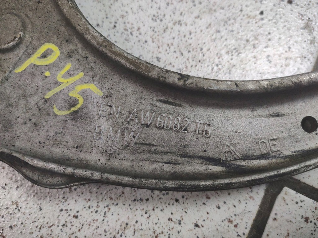 ALSE FROND BMW 5 F10 2016 ENAW6082T6 Product image