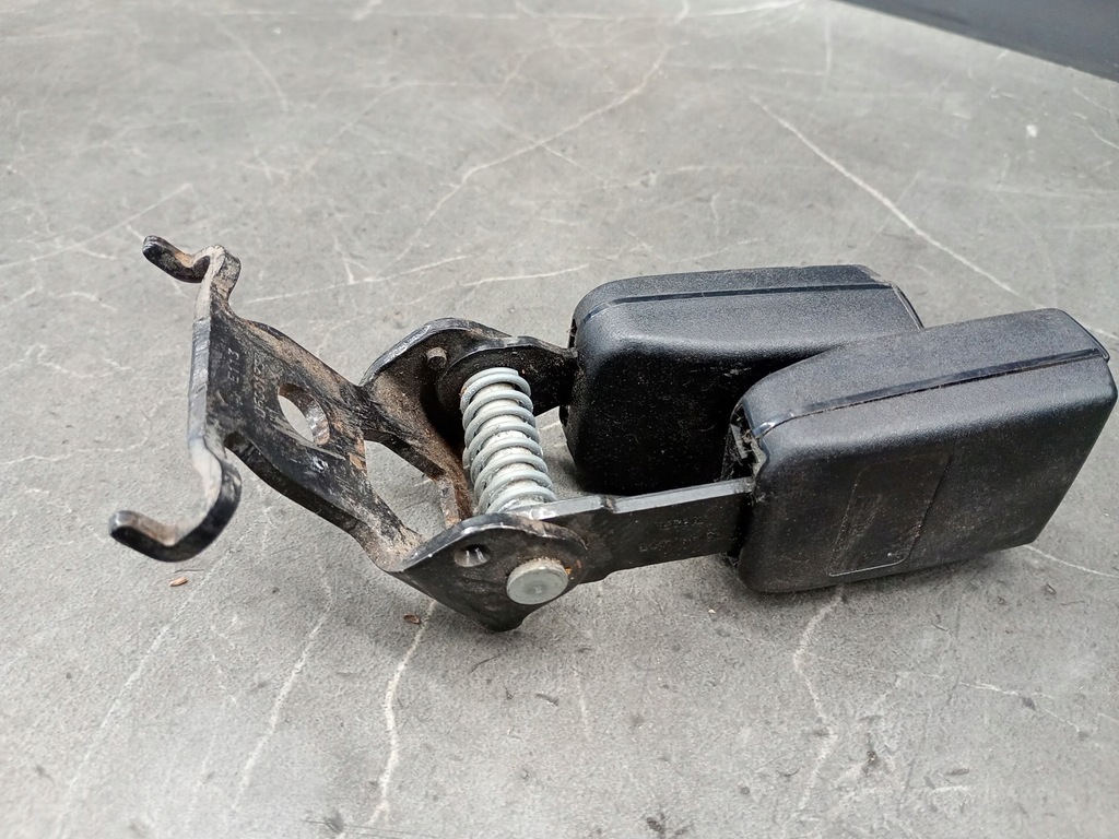 B6021666 Σφιγκτήρας ζώνης αριστερά πίσω Megane III Product image