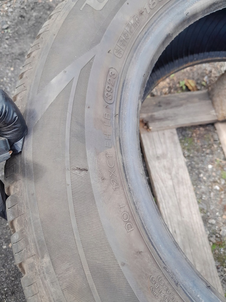 Laufenn G Fit 4S LH71 185/65R14 86 H 6,4 mm 2023 Product image