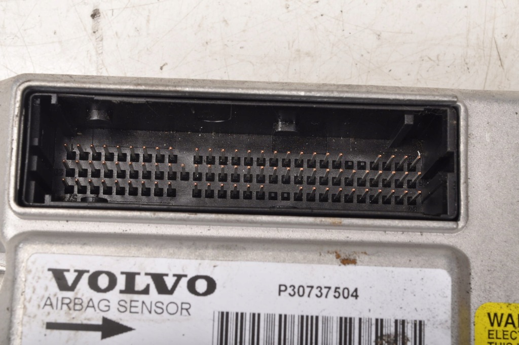 VOLVO S60 I V70 II PILLOW MODULE 30737504 Product image