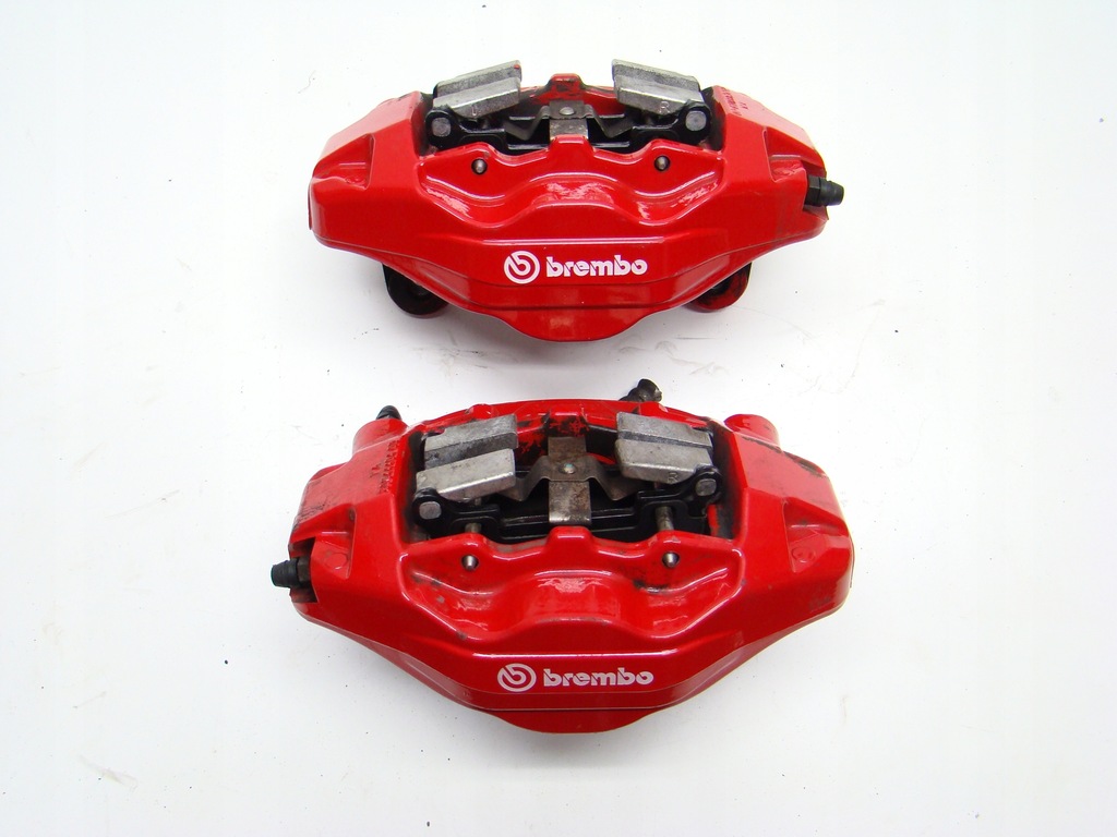 KIA STINGER GT - BREMBO ΠΙΣΩ ΑΡΙΣΤΕΡΟ ΦΡΕΝΟ Δαγκάνα Product image