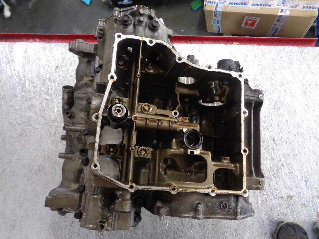 HONDA HORNET CB 900 Block, Στροφαλοθάλαμοι κινητήρα, Έμβολα Product image