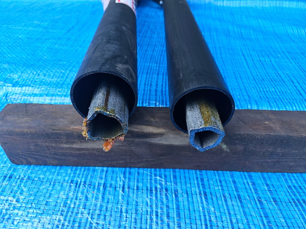 PTO SHAFT BINACCHI 96/137 6 FINE CUTTER 15 Product image