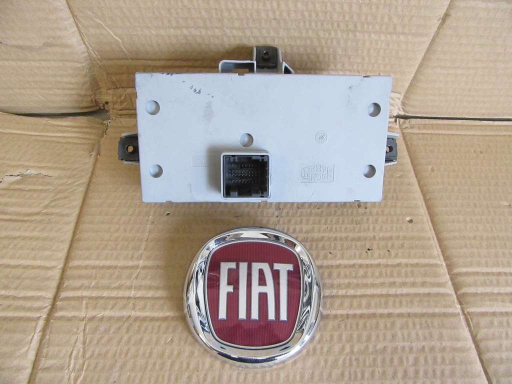 Κουτί μονάδας Fiat Magneti Marelli 50504852 Product image