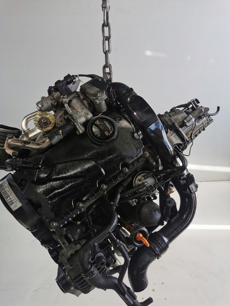 ΠΛΗΡΗΣ ΚΙΝΗΤΗΡΑΣ AUDI A4 B7 1.9 TDI BKE Product image