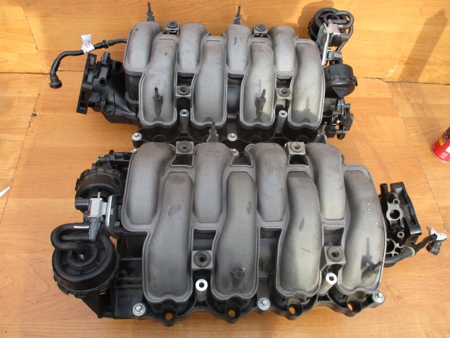 MUSTANG 5.0 GT INDUCTION MANIFOLD FR3E-9S455-HF ρυθμιστής λαμπτήρα αισθητήρα πτερυγίου Product image