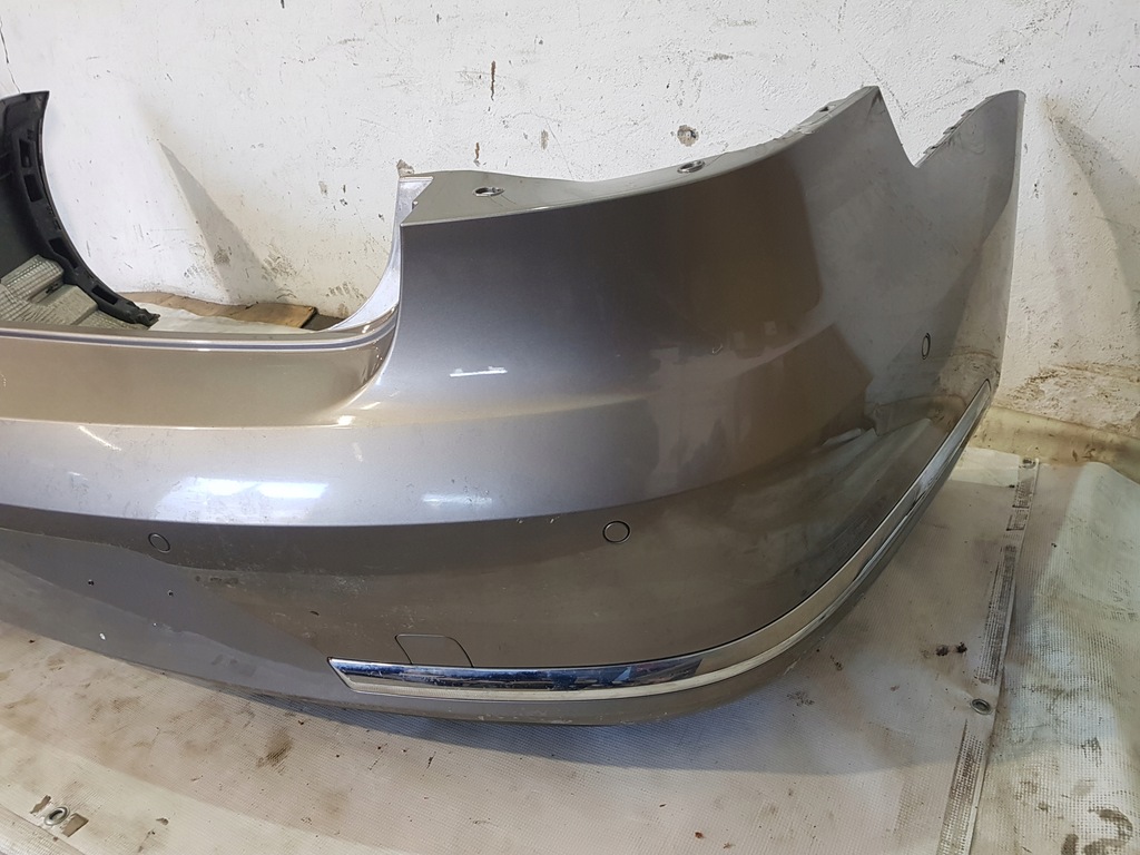 ΠΙΣΩ ΠΡΟΦΥΛΑΚΤΗΡΑΣ PDC CHROME LA8X VW PASSAT B7 2.0TDI 11R ΚΑΤΩ ΑΠΟ ΤΟ ΓΑΝΤΖΟ Product image