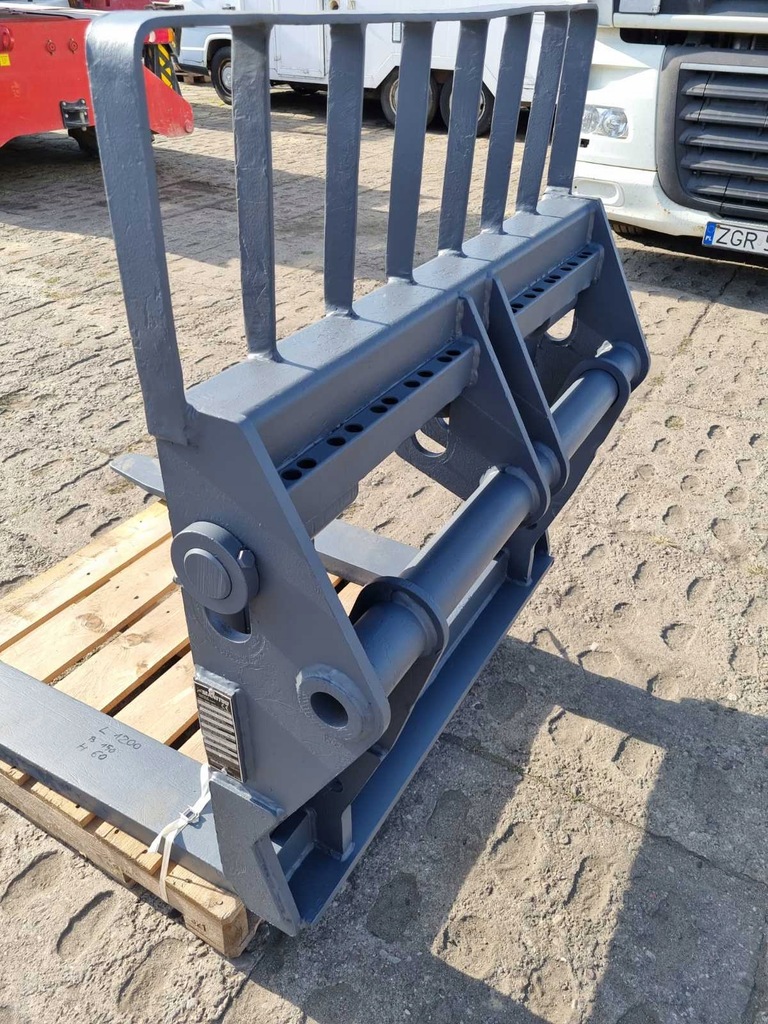 ΚΑΡΑΤΙ ΜΕ ΠΙΡΟΥΝΙΑ ΑΝΑΚΡΙΝΩΣΗΣ PFB 5 τόνων * MANITOU * MERLO * εισαγωγή Γερμανίας Product image