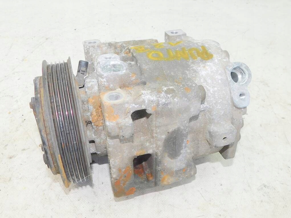 FIAT PUNTO II 1.2 2002 COMPRESSOR AIR CONDITIONING COMPRESSOR 71736339 Product image