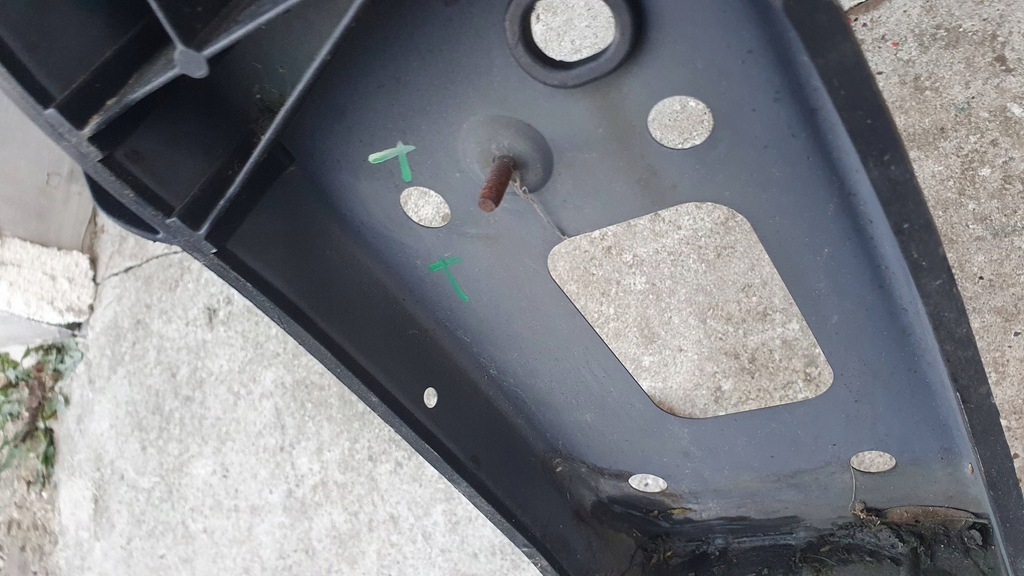 Kia sportage 4 IV 15- Ενίσχυση εμπρός ιμάντα Product image