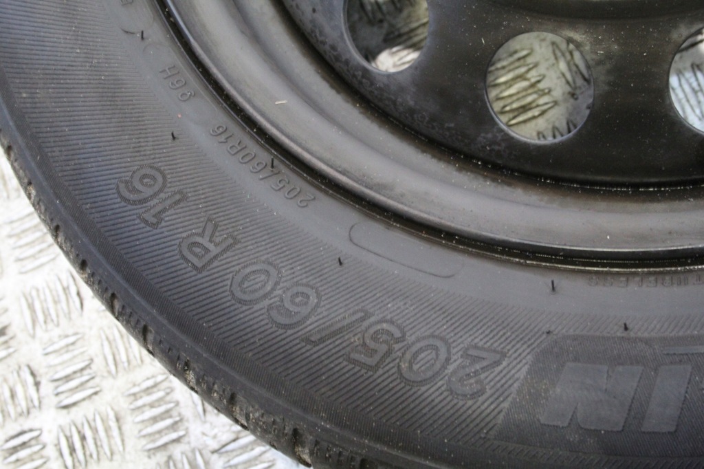 ΖΑΝΤΕΣ ΕΛΑΣΤΙΚΑ ΖΑΝΤΕΣ 205/60 R16 BERLINGO IV 4 Product image