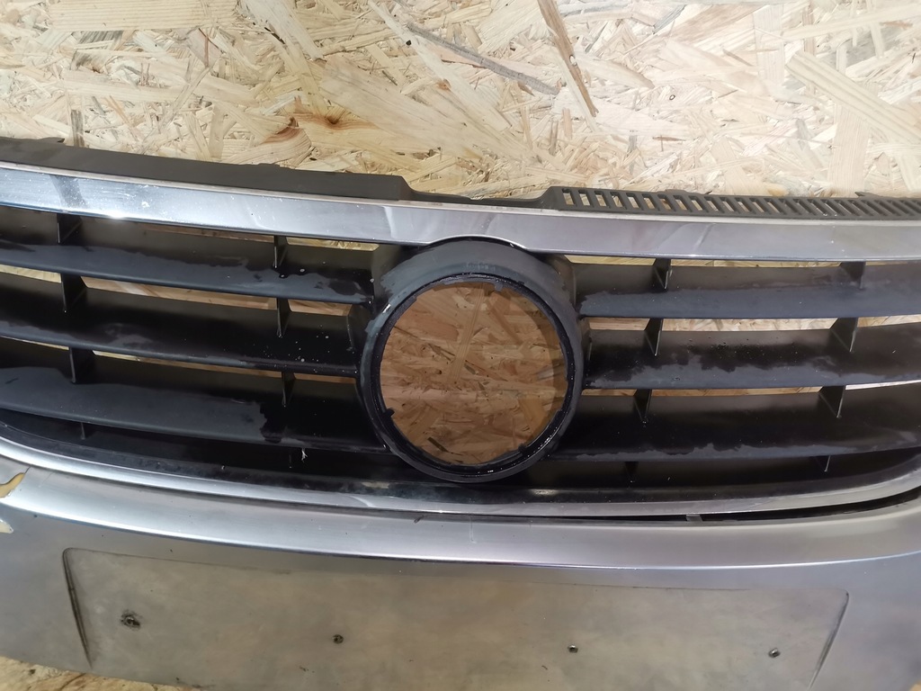 Grill VW Touran και 1 ανελκυστήρα 1T0853651D Dummy Product image