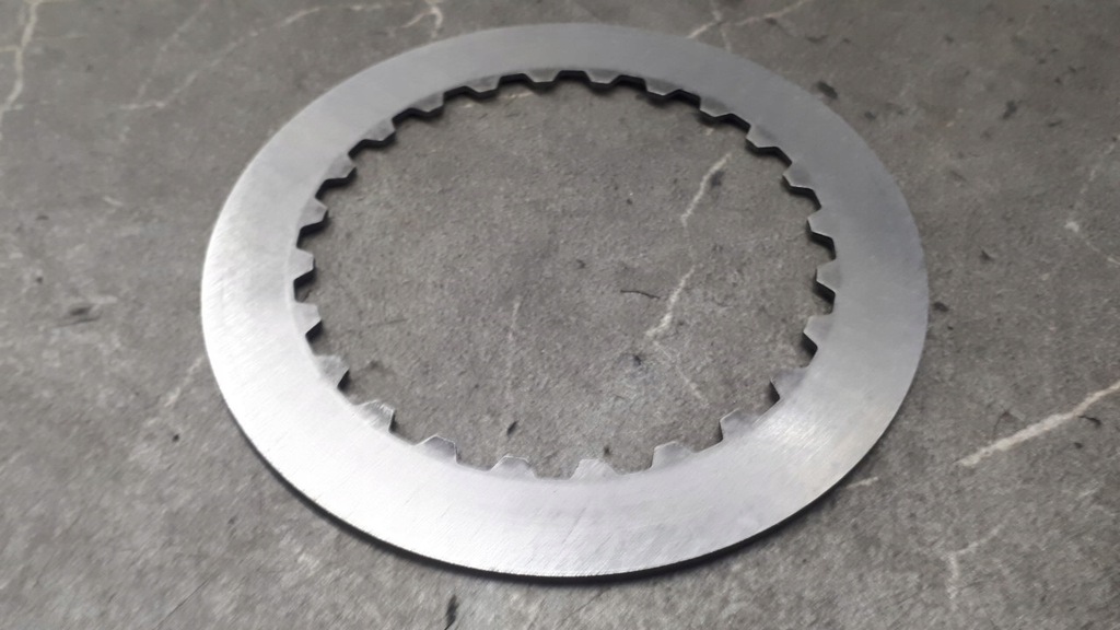 Ασπίδα κιβωτίων ταχυτήτων Mercedes 113mm Νέο Product image
