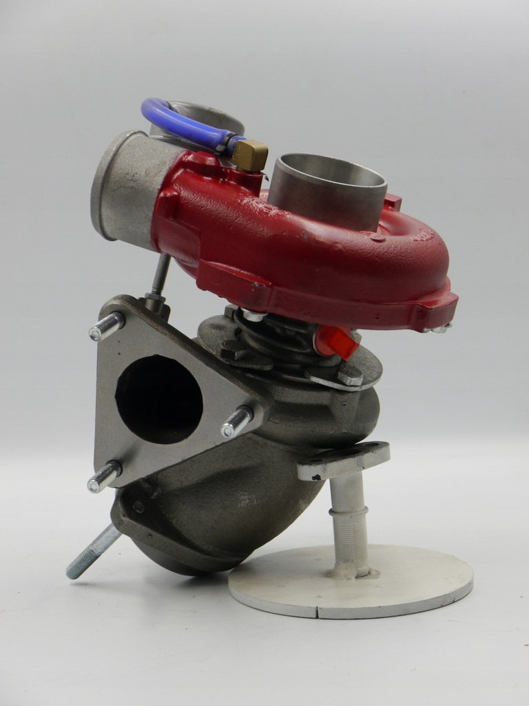 Mercedes OM 605, OM 602 tuning hybrid 250-350 km Product image