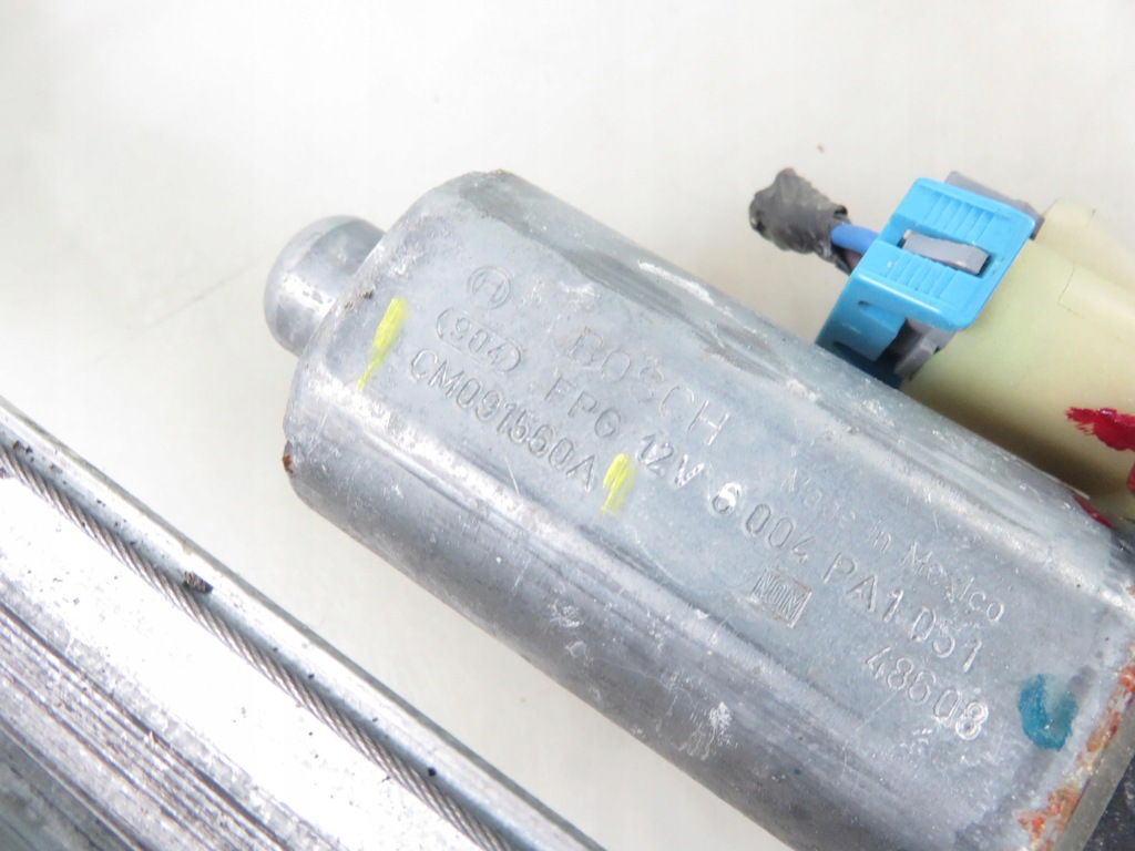 Αλεξήνεμο δεξιά Hummer H2 CM091560A Product image