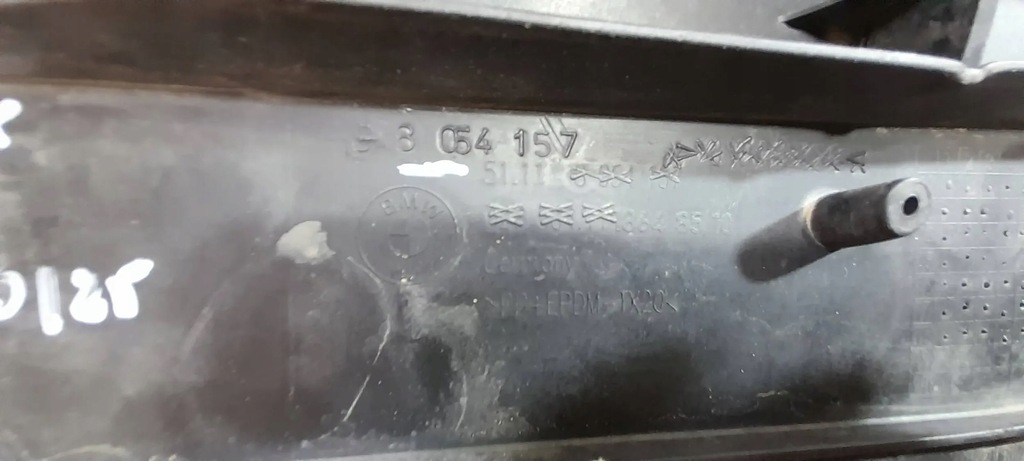 βάση στήριξης πινακίδας M-Package BMW 3 F30 F31 Product image