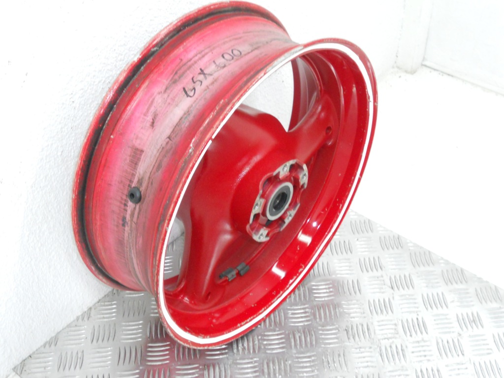 SUZUKI GSR 600 RIM ΠΙΣΩ ΤΡΟΧΟΣ ΠΡΩΤΟΤΥΠΟ Product image