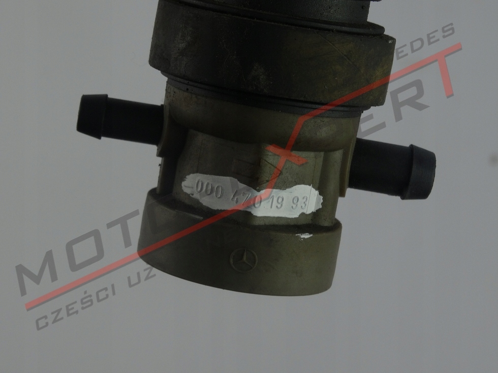 Mercedes W202 W210 2.3 2.8 3.2 VACUUM VALVE Product image