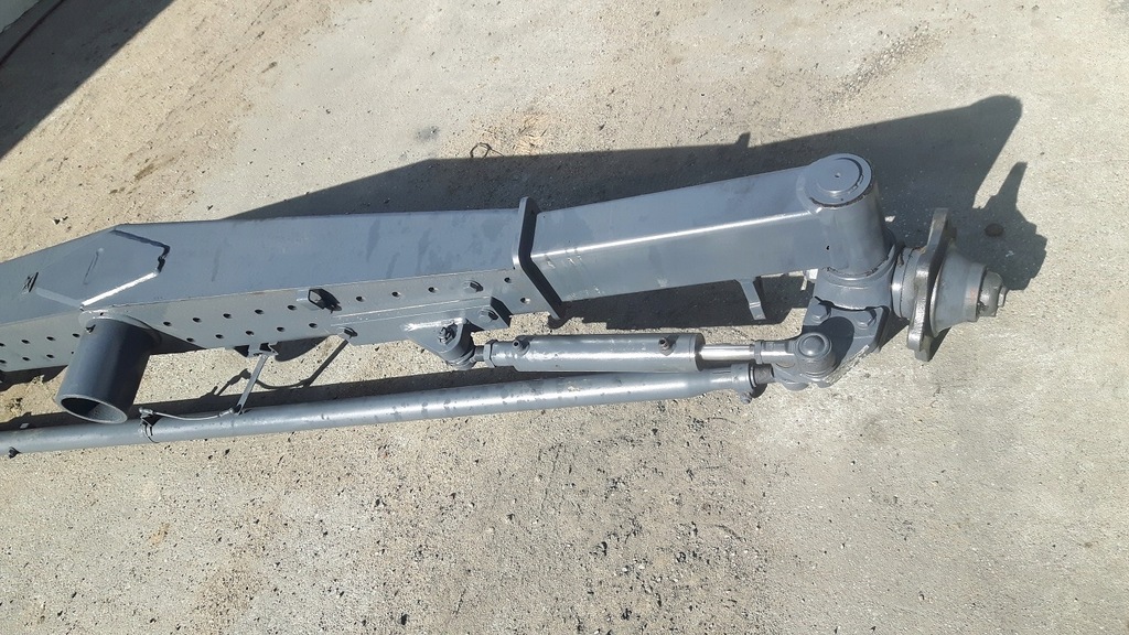 Πίσω άξονας REAR AXLE COMBINE HARVEST FENDT 6335C 15r Product image