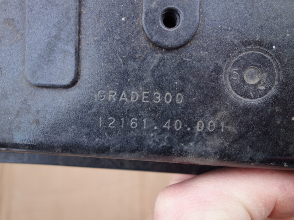 ΜΠΡΟΣΤΙΝΗ ΖΩΝΗ FORD EDGE MK2 2.0 TDCI ORIGINAL Product image