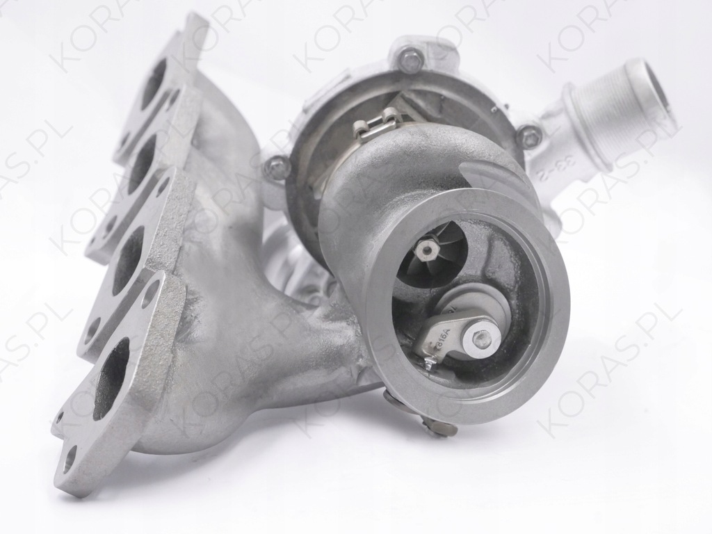 Τραμπίνα Opel Zafira Power: 140 hp κινητήρα: A14NET 853215-5003S 781504 Product image