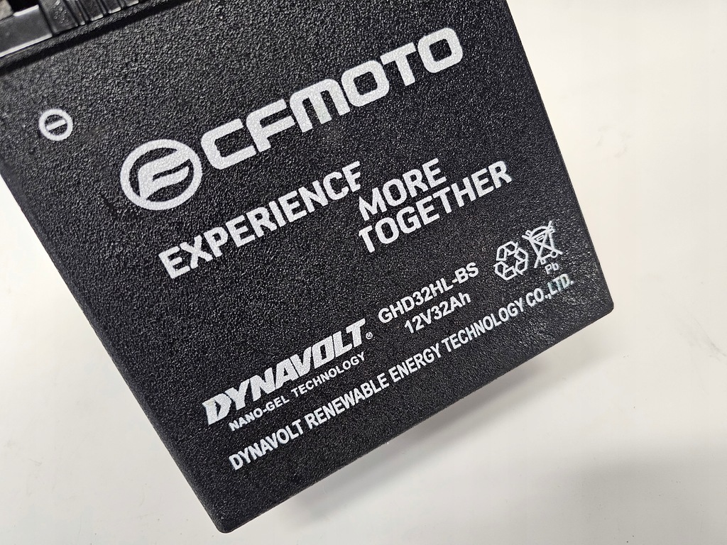 CF MOTO 520 CFORCE 520 L 19+ μπαταρία GHD32HL-BS Product image
