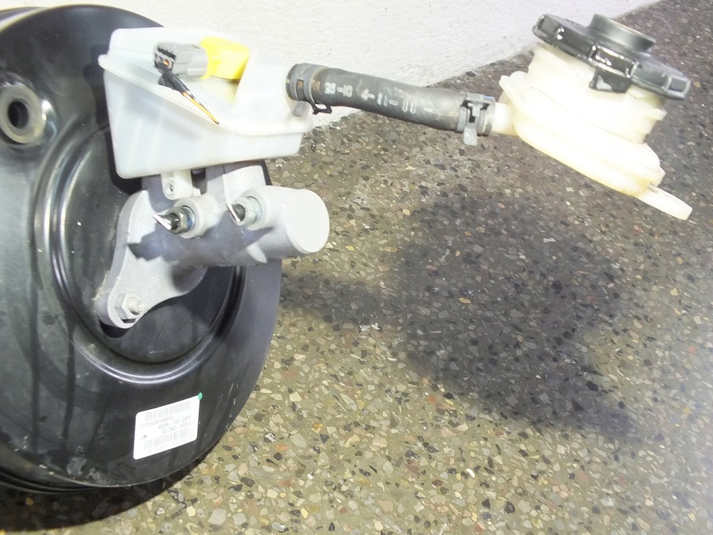 ΑΝΤΛΙΑ ΦΡΕΝΟΥ HONDA CIVIC IX 13R 1.4 SERVO Product image