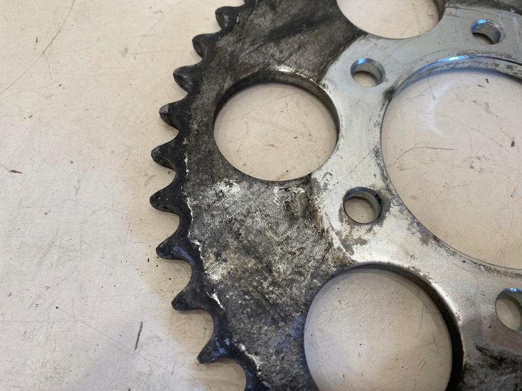 SUZUKI RF 900 R 94-99 900R ΠΙΣΩ ΓΡΑΝΑΖΑ ΟΔΗΓΗΣΗΣ ΠΙΣΩ ΓΡΑΝΑΖΑ ΕΞΟΔΟΥ Product image