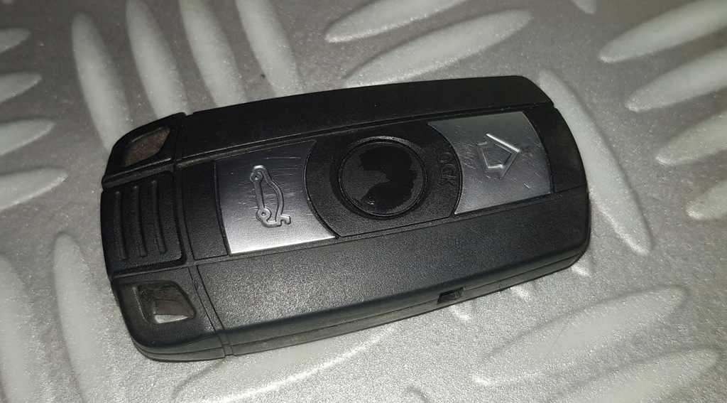 BMW E60 E87 E90 ΚΛΕΙΔΙ GROT ΚΛΕΙΔΙ ΑΝΑΦΛΕΞΗΣ ΡΑΔΙΟΤΗΛΕΧΕΙΡΙΣΤΙΚΟ 868MHZ 6954808 Product image