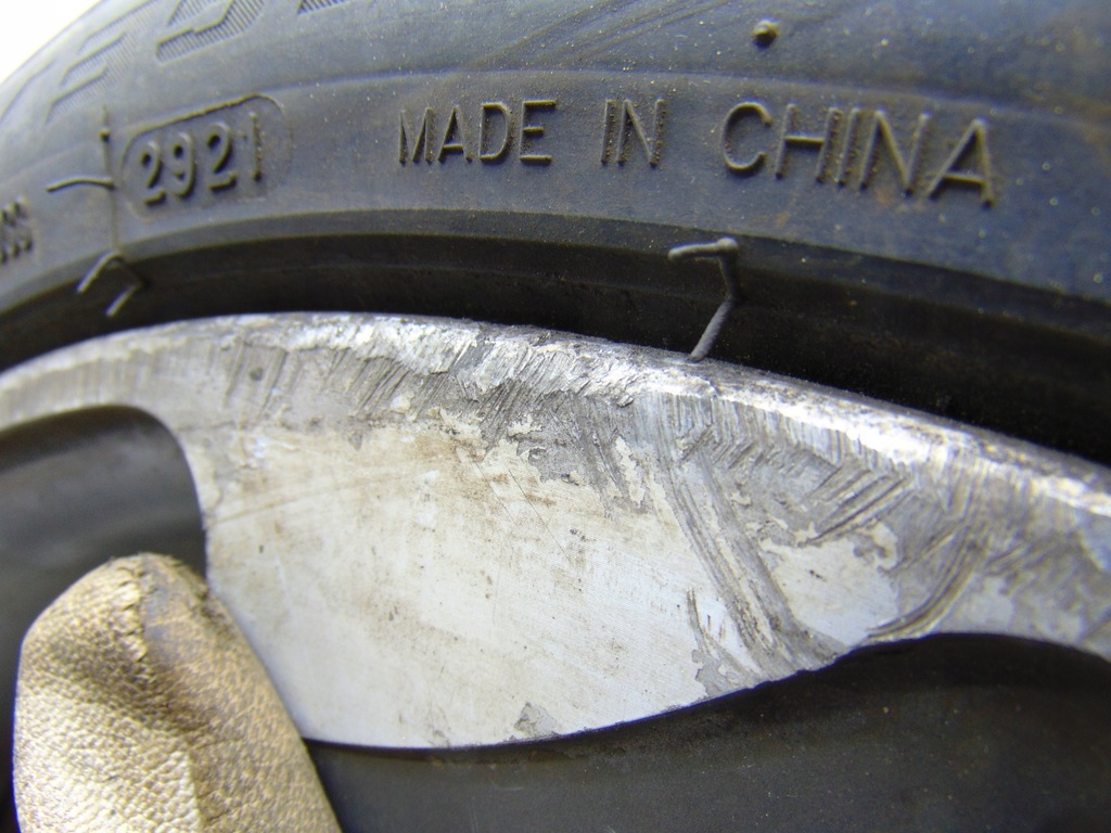 ΖΑΝΤΕΣ ΑΛΑΟΥ ΡΟΤΕΡ ΤΡΟΧΟΙ 19 ΙΝΤΣΩΝ 5x112 AUDI A4 B8 S4 RS4 A5 8T S5 ET 33 Product image